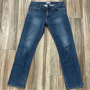 Uniqlo Blue Jeans